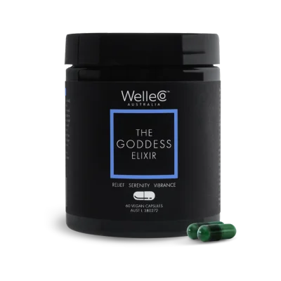 The Goddess Elixir