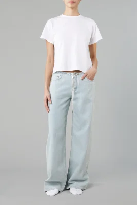 Cool in Vintage Blue