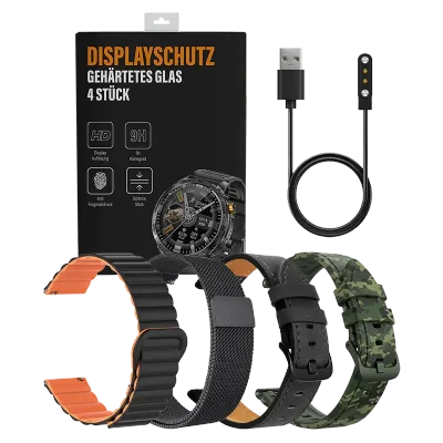 Zeus 2.0 Schutz Set