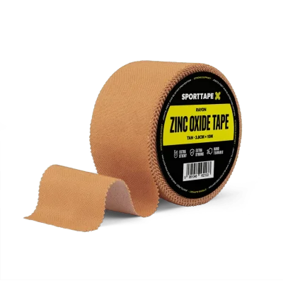 Zinc Oxide Tan Tape