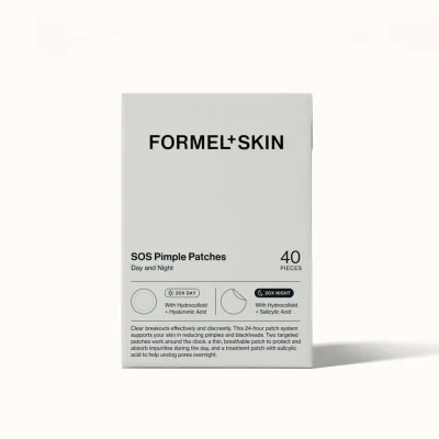 SOS Pimple Patches Day & Night