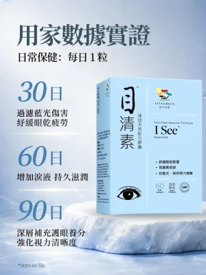 目清素40粒