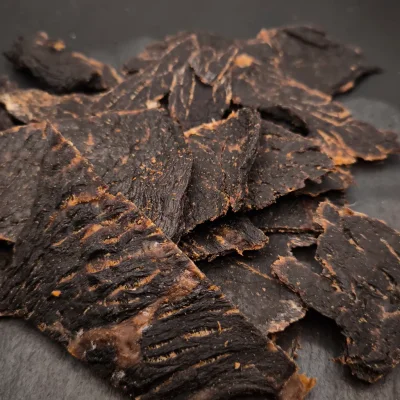 Beef Jerky - Currywurst