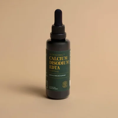 Calcium Disodium EDTA