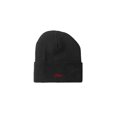 Ruby Beanie