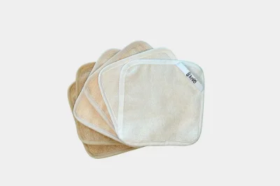 6er-Pack Baby-Waschlappen – Nachhaltige & weiche Waschtücher für Babys