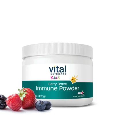 Berry Brave Immune Powder