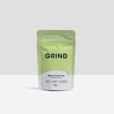 Grind Matcha Starter Set