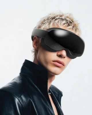 MR Headset