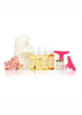 Hair Syrup Luxury Starter Kit