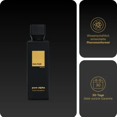 Extrait de Parfum Pheromon Spray