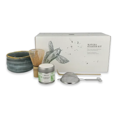 Matcha Set Matcha Starter Kit