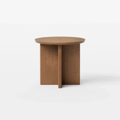 Pillar Side Table