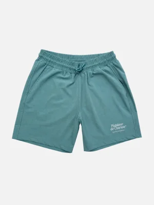 Pedaleur de Charme - Rest Day Swimshort - Soft Green