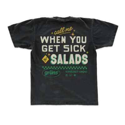The Call Me Tee