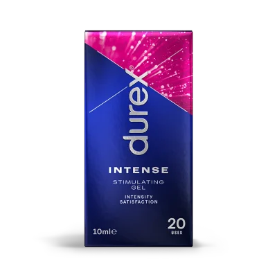 Durex Intense Orgasmic Lube