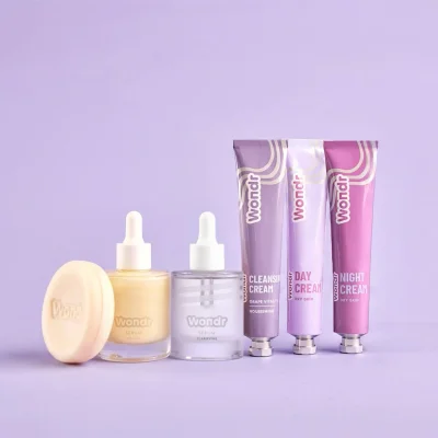 Skincare Full Routine (Dry)