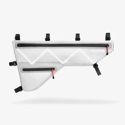 FRAME BAG LARGE / 02 - Rahmentasche
