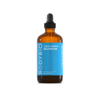 Liquid Selenium Supplement