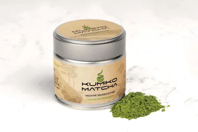 Thé vert Matcha Mandokoro 20g