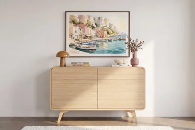 MOOREA - COMMODE