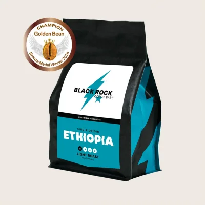 Single Origin - Ethiopia