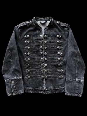 “Ichigo” Jacket (Black)