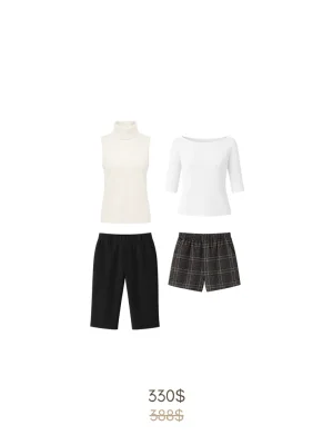 Ensemble #10 - City Ease