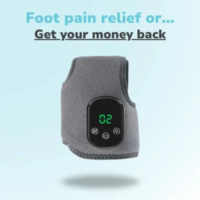 FootRevive 3-In-1 Massager