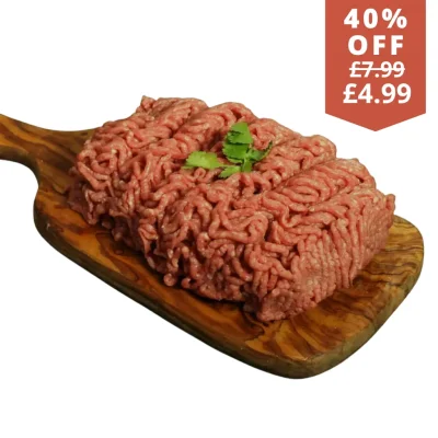 Beef Mince