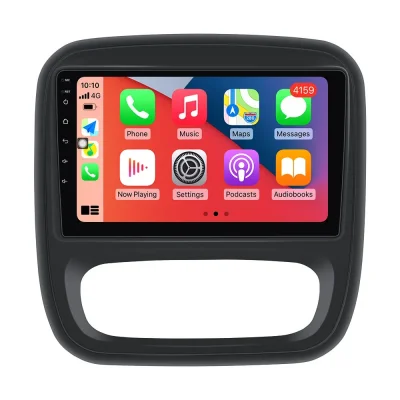 Ecran Carplay Renault Trafic 3 2014-2021