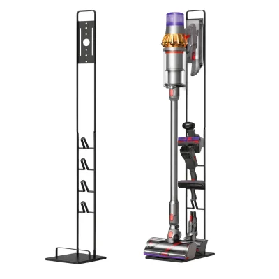 Dripl Premium Boden-Standhalterung für Dyson V-Serie (V6–V15)