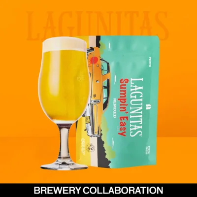 Lagunitas Sumpin' Easy Remixed