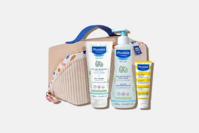 Vanity trousse vacances