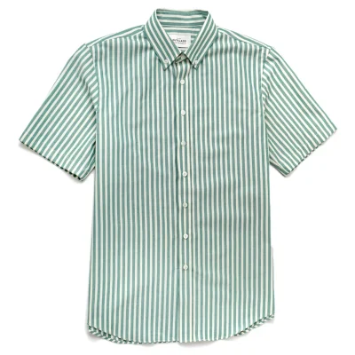 Evergreen Stripe S/S Classic Shirt