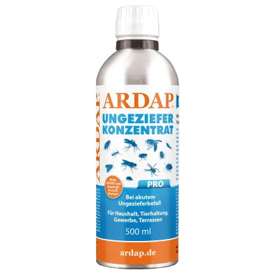 ARDAP Pro Ungeziefer Konzentrat