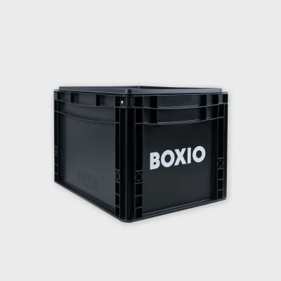 BOXIO – SOLO | Eurobox mit Deckel