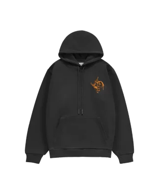 HEX x FNaF Secret of the Mimic 2 Hoodie - Black
