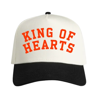 KOH Two-Tone Hat Red