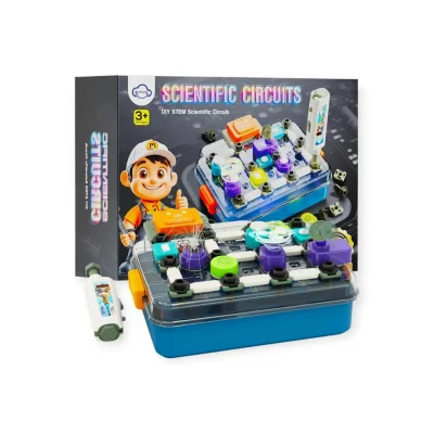 STEM Electronic Circuit Kit 480+ Projects
