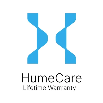HumeCare Band 10 Jahre Garantie