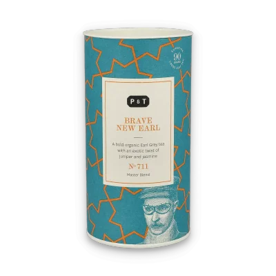 Earl Grey Mischung Brave New Earl