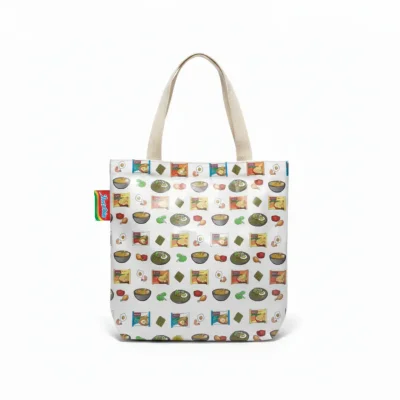 Indomie White Bag