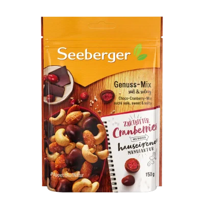 Genuss-Mix - süß & salzig
