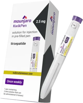 Mounjaro Kwikpen