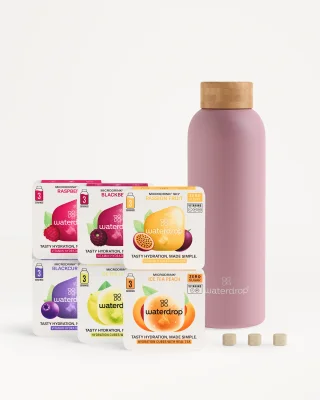 Starter Set Thermo Steel