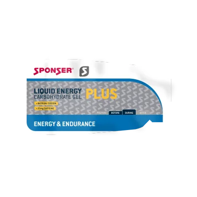 Liquid Energy Plus | mit Koffein