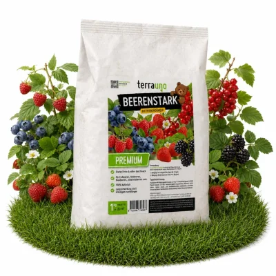 Beerenstark - Bio Beerendünger