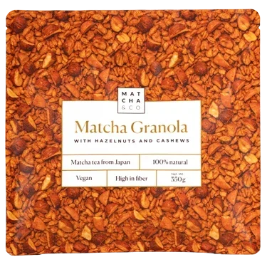 Granola Matcha