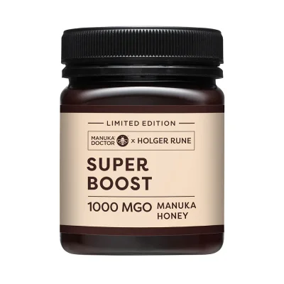 MD x Holger Rune 1000 MGO Manuka Honey 250g